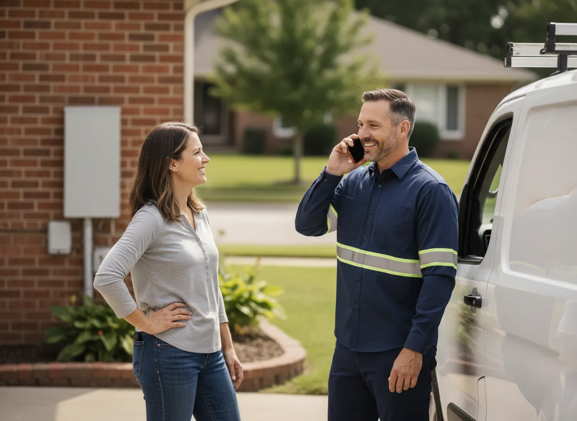 Electrical repair frequently asked questions in Accident, MD
